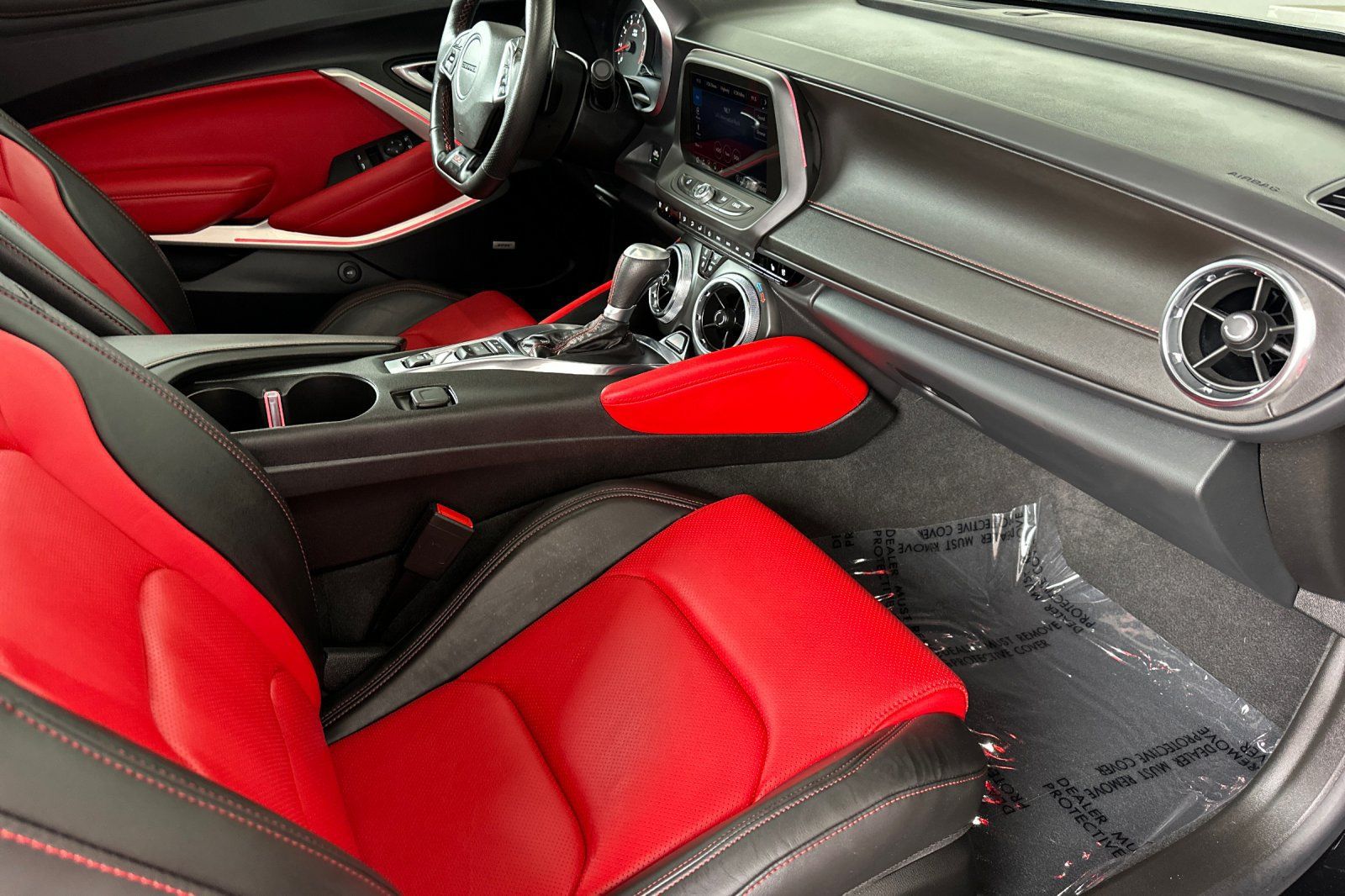 Used 2023 Chevrolet Camaro SS RWD image 19