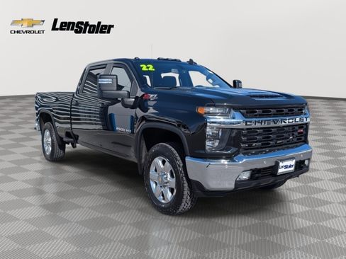 Used 2022 Chevrolet Silverado 2500 LT w/ All Star Edition image 7