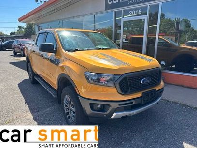 Used 2022 Ford Ranger XLT w/ Technology Package