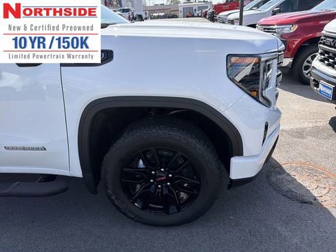 New 2026 GMC Sierra 1500 Elevation w/ X31 Off-Road Package image 4