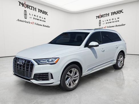 Used 2021 Audi Q7 2.0T Premium AWD/4WD image 1