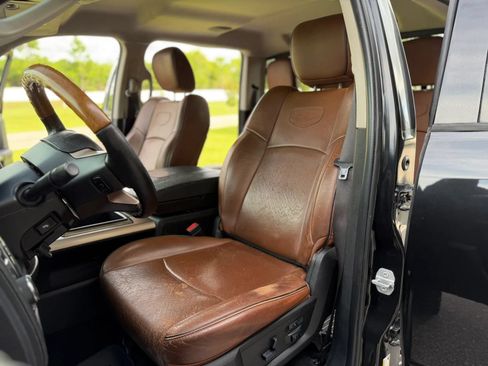 Used 2015 RAM 1500 Laramie Longhorn w/ Convenience Group AWD/4WD image 13