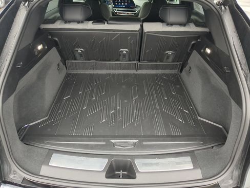 Certified 2024 Cadillac Lyriq Tech w/ LPO, Floor Liner Package AWD/4WD image 25