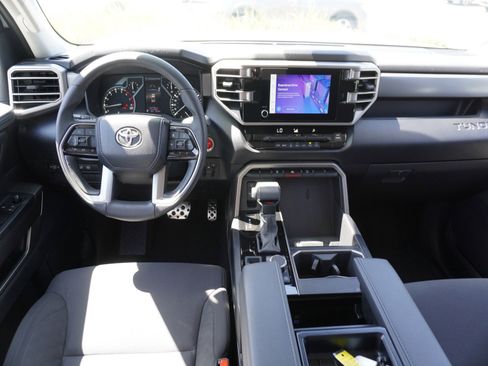 Used 2024 Toyota Tundra SR5 w/ TRD Off-Road Package AWD/4WD image 2