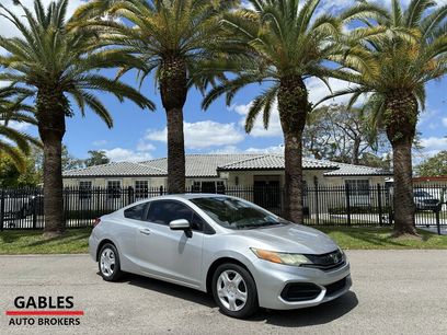 Used 2015 Honda Civic LX