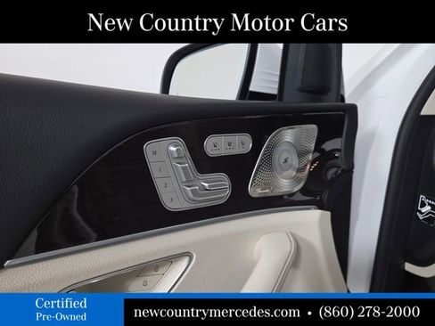 Certified 2022 Mercedes-Benz GLS 450 4MATIC image 23