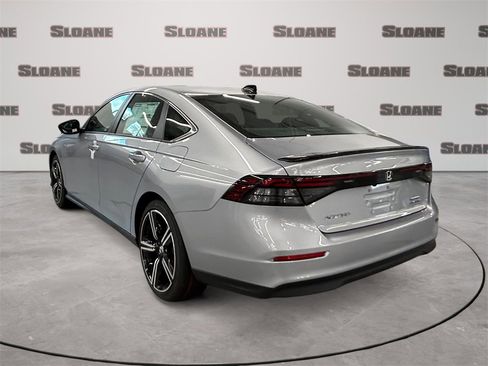 New 2025 Honda Accord Sport image 3