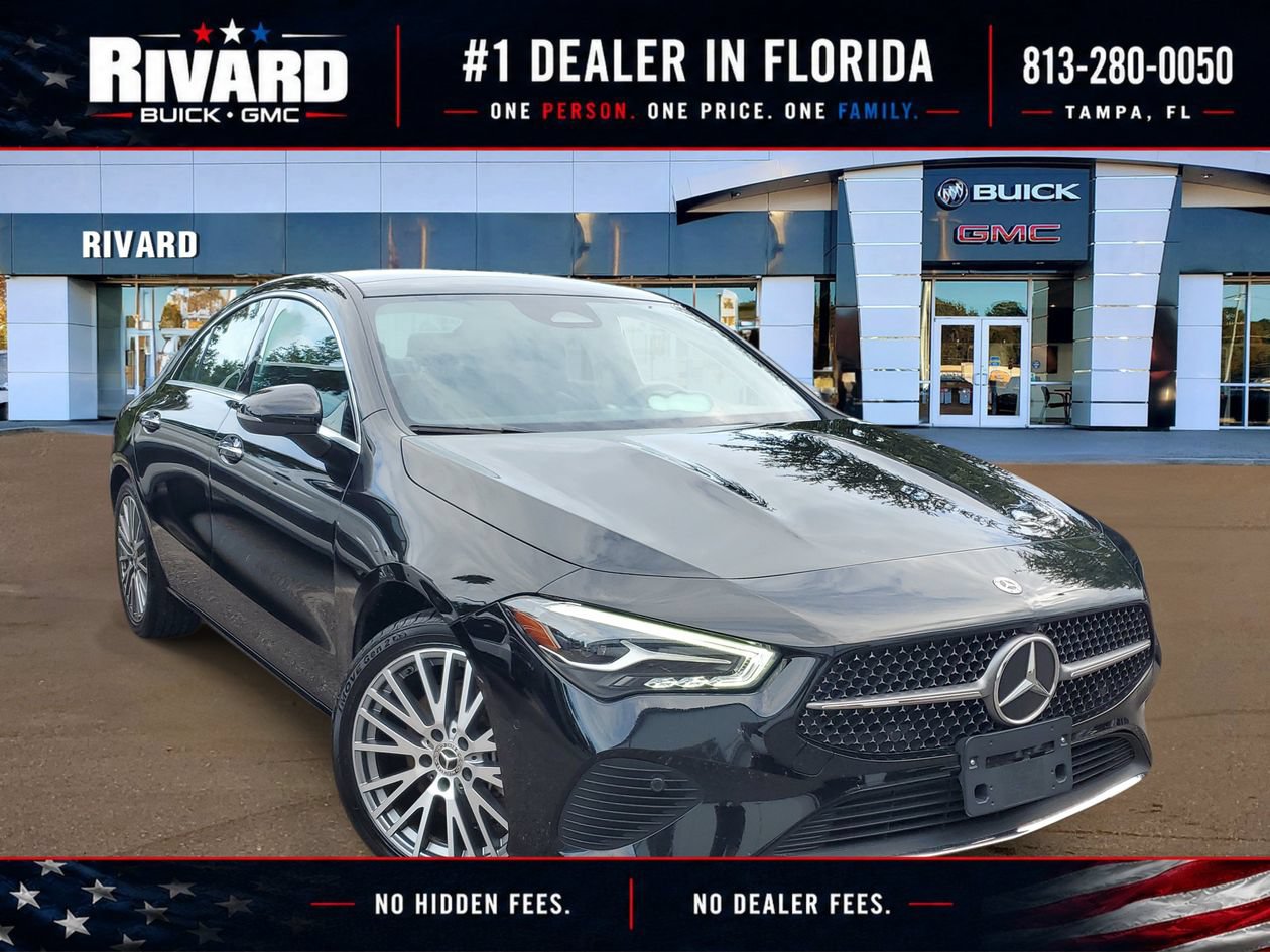 Used 2025 Mercedes-Benz CLA 250 image 1