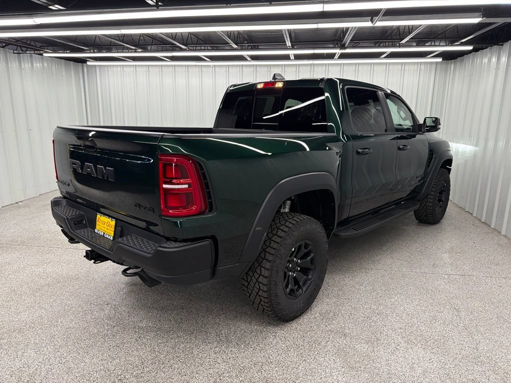New 2026 RAM 1500 RHO AWD/4WD image 5