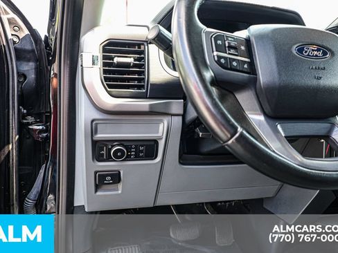 Used 2024 Ford F150 XLT AWD/4WD image 23
