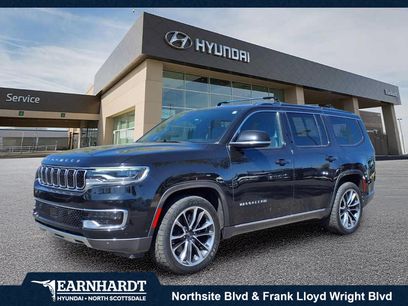 Used 2022 Jeep Wagoneer Series III w/ Premium Group I