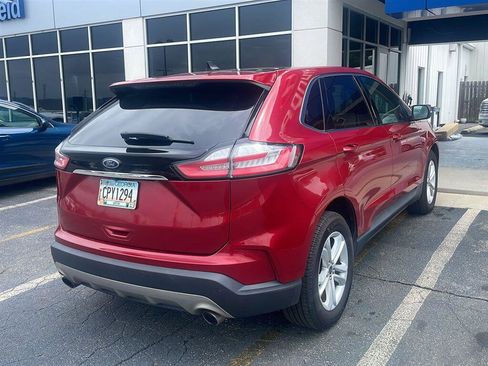Used 2020 Ford Edge SEL w/ Convenience Package FWD image 13
