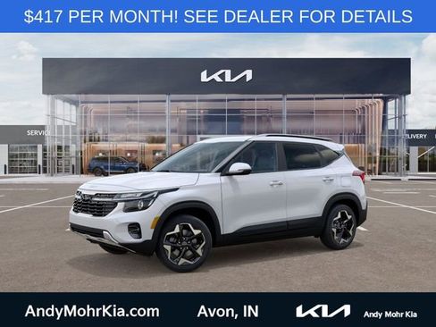 New 2026 Kia Seltos S AWD/4WD image 3