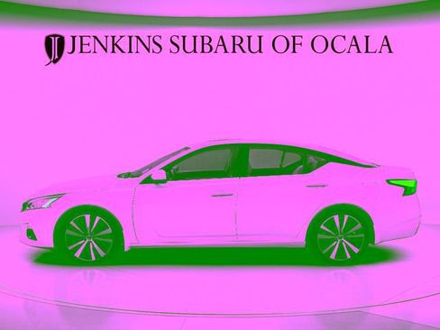 Used 2019 Nissan Altima 2.5 Platinum FWD image 7
