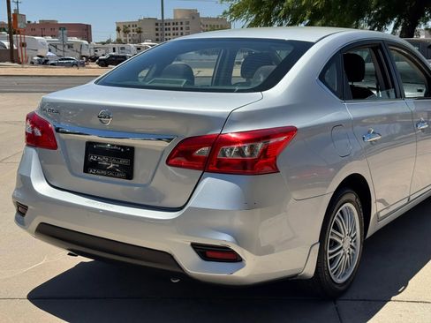 Used 2017 Nissan Sentra S w/ Protection Package FWD image 43