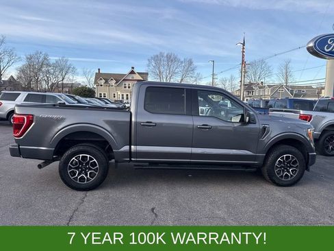 Used 2023 Ford F150 XLT w/ Equipment Group 302A High image 6