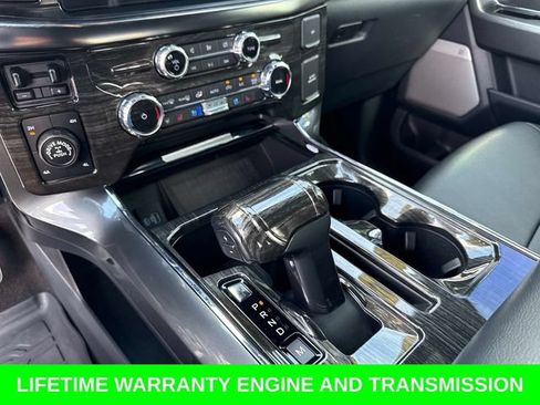 Used 2022 Ford F150 Lariat w/ Equipment Group 502A High AWD/4WD image 26