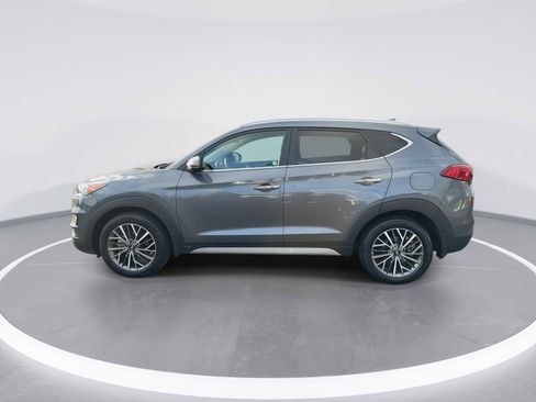 Used 2021 Hyundai Tucson Limited image 5