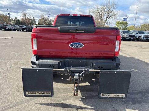 Used 2019 Ford F350 Lariat w/ Lariat Ultimate Package AWD/4WD image 9