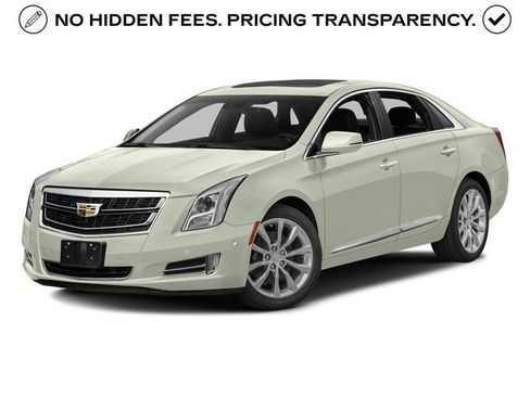 Used 2016 Cadillac XTS Luxury w/ Driver Awareness Package FWD image 1