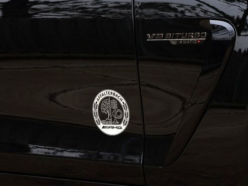 Used 2025 Mercedes-Benz AMG GT 63 image 71