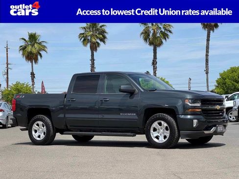 Used 2018 Chevrolet Silverado 1500 LT w/ All Star Edition image 1