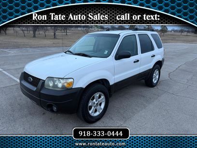 Used 2005 Ford Escape XLT