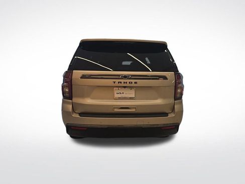 Used 2022 Chevrolet Tahoe Z71 w/ Luxury Package image 5