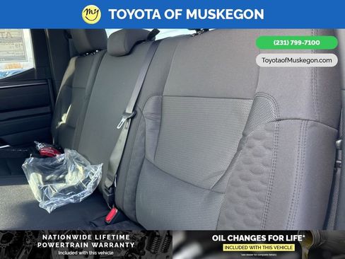 New 2026 Toyota Tundra SR5 image 23