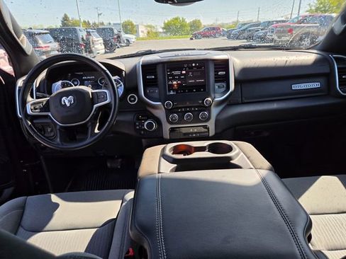 Certified 2023 RAM 1500 Big Horn AWD/4WD image 7
