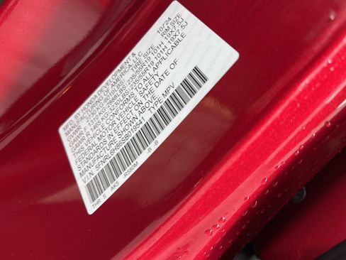 Certified 2025 Honda Odyssey Touring image 29