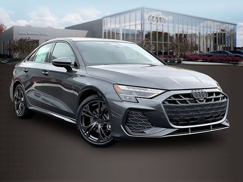 New 2026 Audi A3 2.0T Premium AWD/4WD image 1