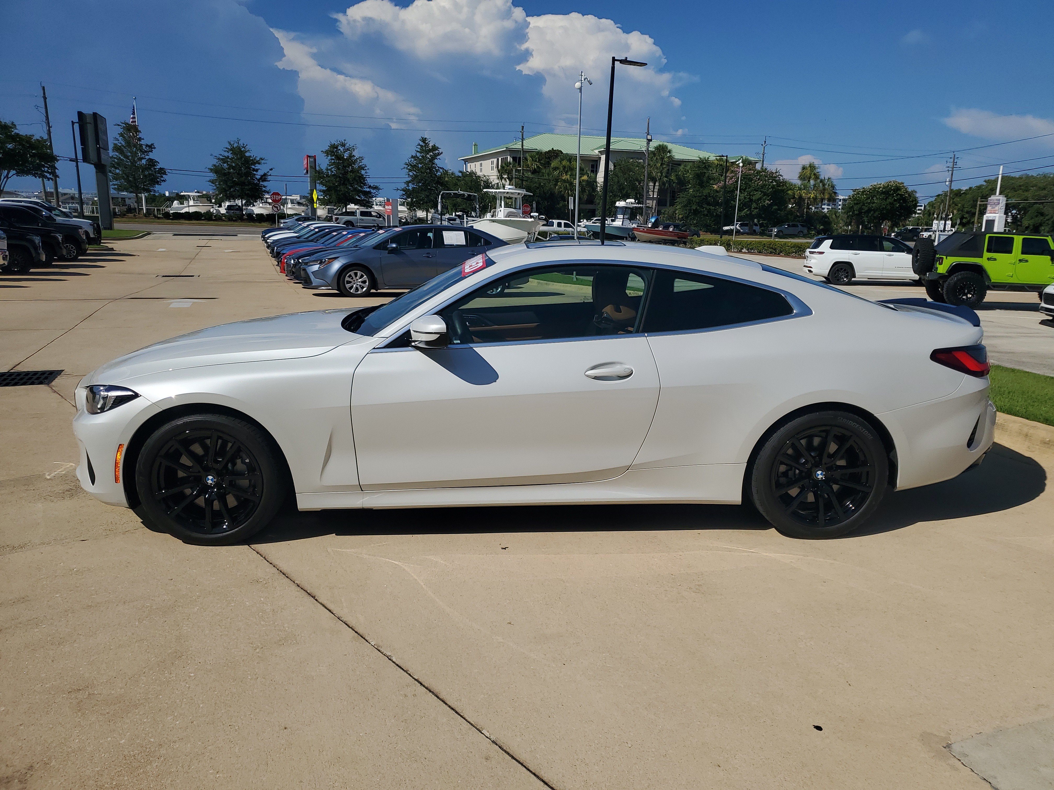 Used 2026 BMW 430i xDrive Coupe AWD/4WD image 2