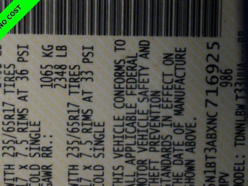 Used 2022 Nissan Rogue S image 90