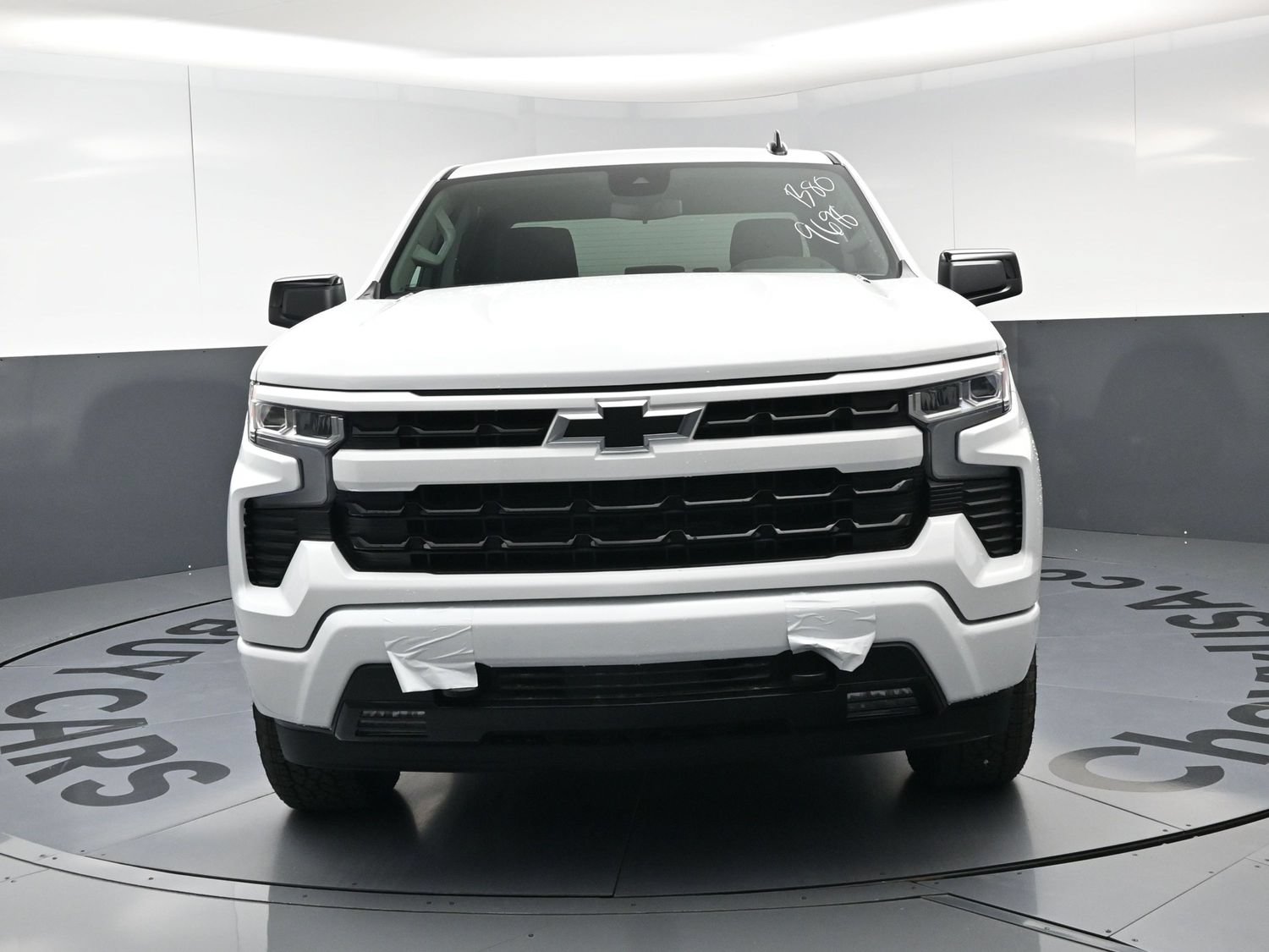 New 2026 Chevrolet Silverado 1500 RST w/ RST Select Package AWD/4WD image 3