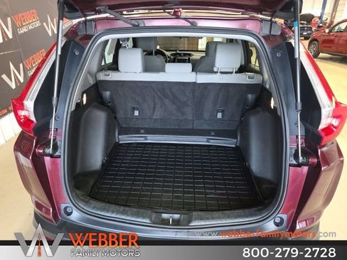 Used 2018 Honda CR-V LX image 8