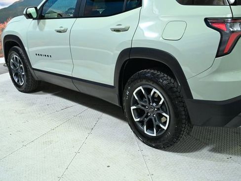 Used 2025 Chevrolet Equinox ACTIV w/ Safety and Technology Package image 8