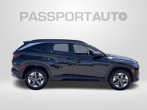 Used 2025 Hyundai Tucson SEL AWD/4WD image 9