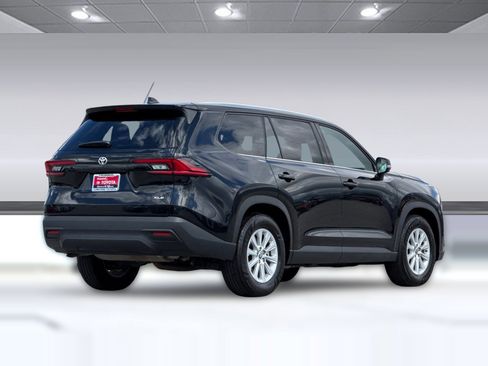 Used 2025 Toyota Grand Highlander FWD image 9