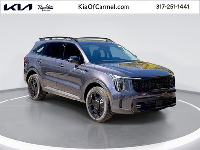 New 2026 Kia Sorento EX
