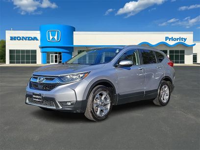 Used 2019 Honda CR-V EX-L