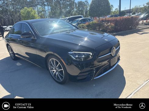 Used 2023 Mercedes-Benz E 350 E 350 image 1