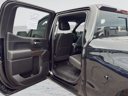 Used 2020 Chevrolet Silverado 1500 LT Trail Boss AWD/4WD image 39