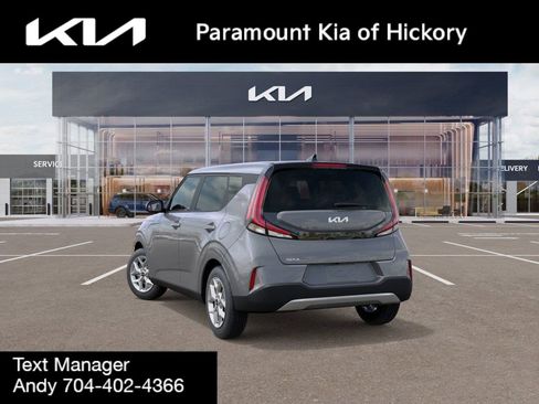 New 2025 Kia Soul LX image 4