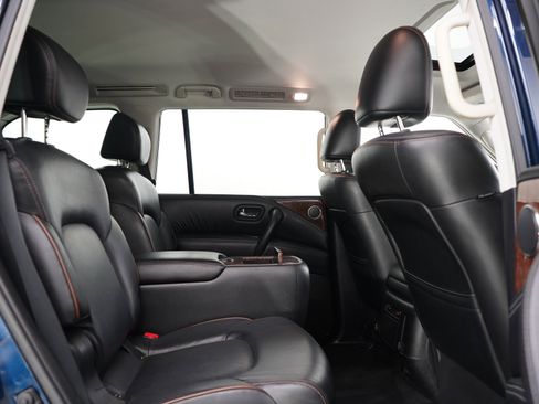 Used 2020 Nissan Armada SL w/ Premium Package AWD/4WD image 13