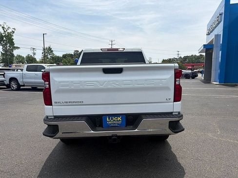 New 2026 Chevrolet Silverado 1500 LT AWD/4WD image 6