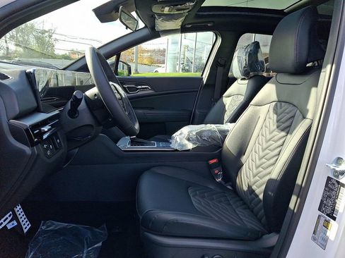 New 2026 Kia Sportage X-Pro Prestige image 9