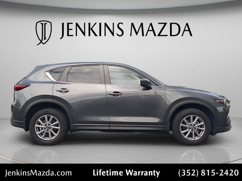 Used 2023 MAZDA CX-5 AWD 2.5 S w/ Preferred Package image 1