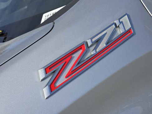 Used 2020 Chevrolet Silverado 1500 LT Trail Boss image 10