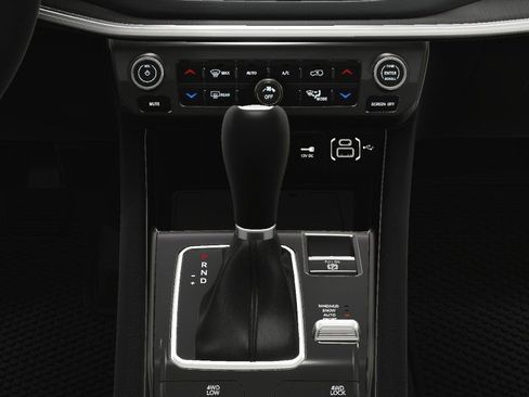 New 2025 Jeep Compass Limited image 24